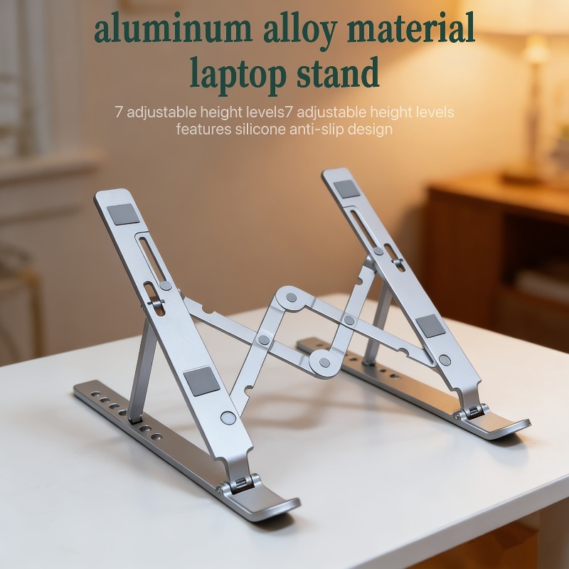 Adjustable Aluminum Laptop Sta - огляд і ціна Growth Chart Ruler