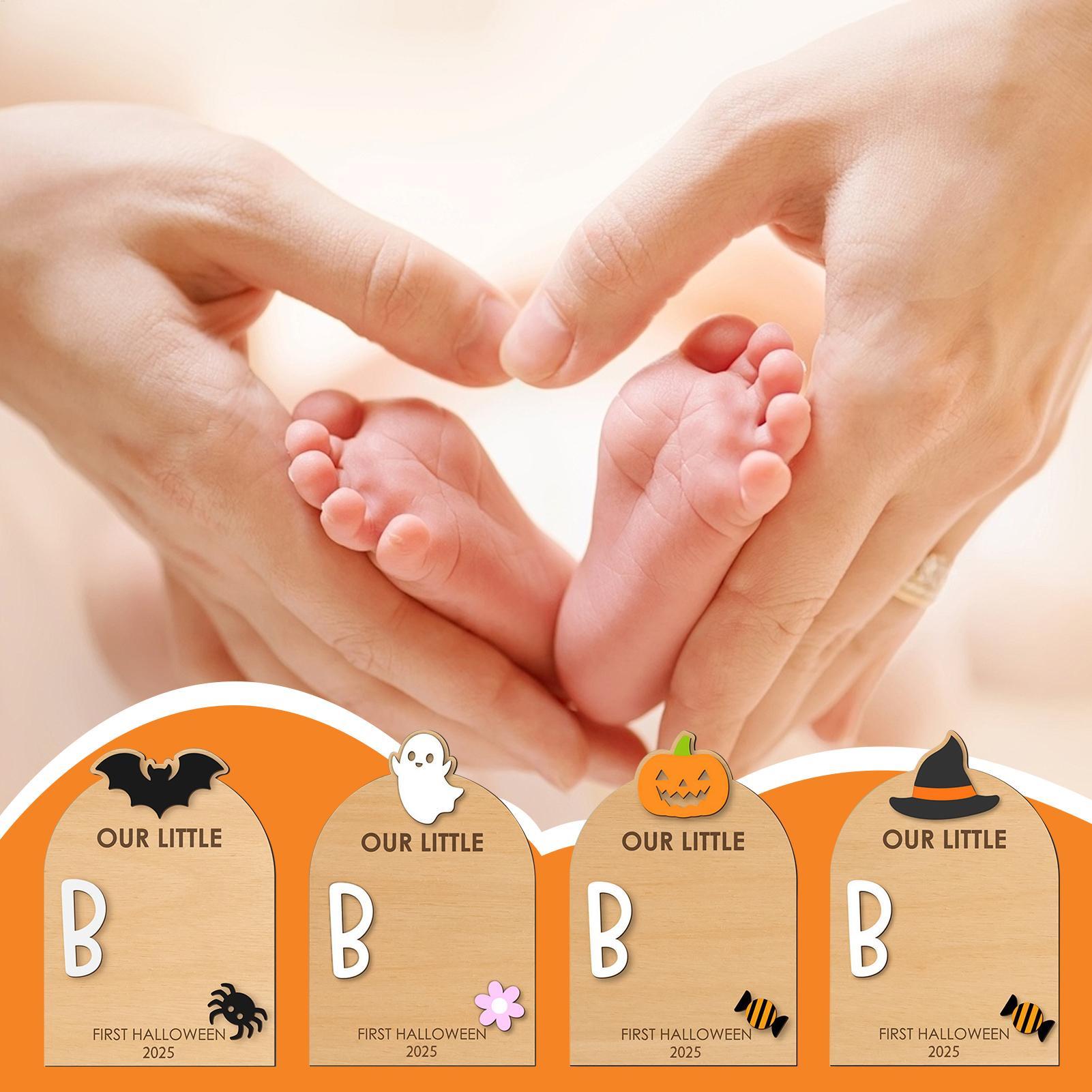Baby Hand And Footprint Kit Ha - огляд і ціна Footprint Ink Kit