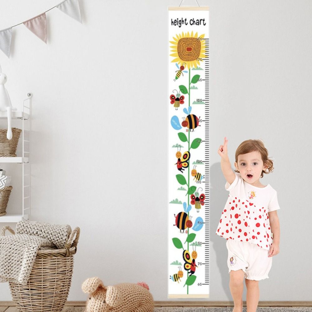 Wall Hanging Children Height M - огляд і ціна Growth Chart Ruler