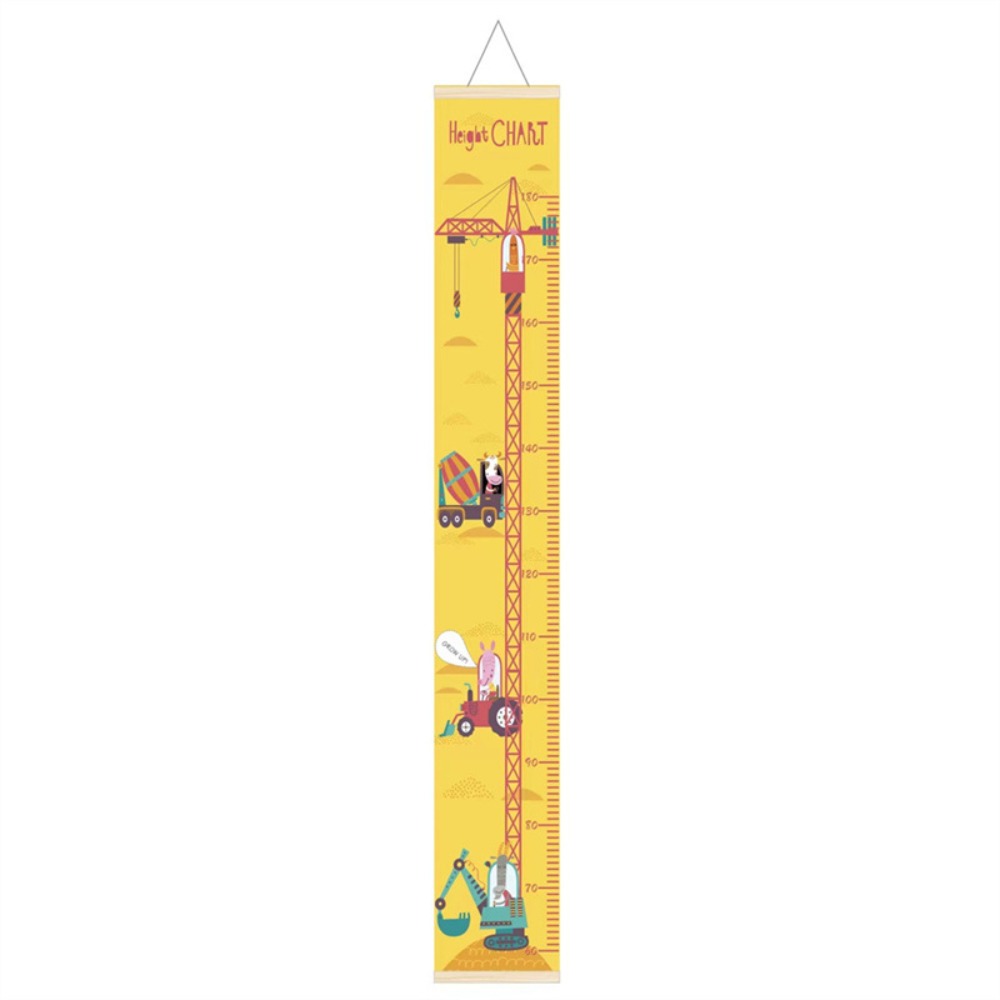 Wall Hanging Children Height M - огляд і ціна Growth Chart Ruler