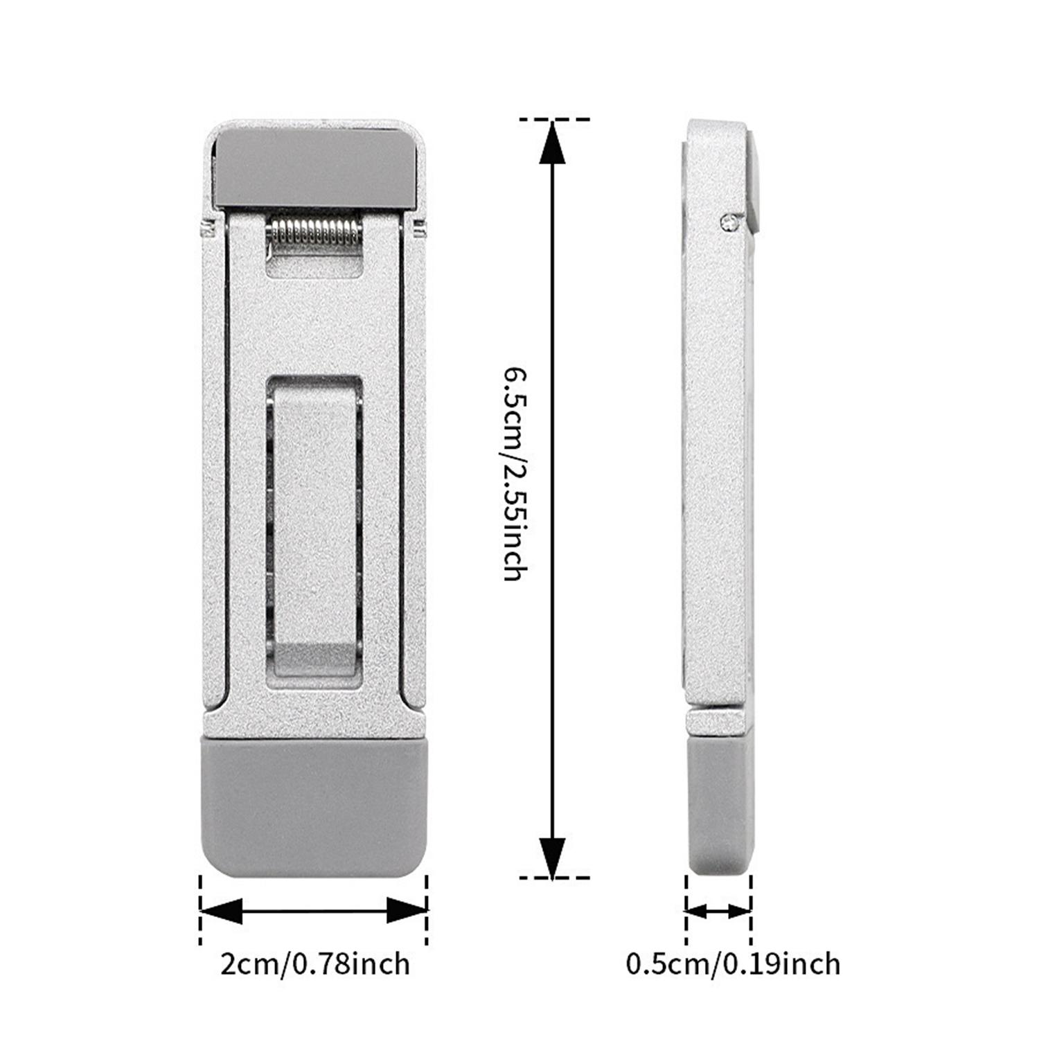 2-Pack Portable Laptop Stand,  - огляд і ціна Growth Chart Ruler
