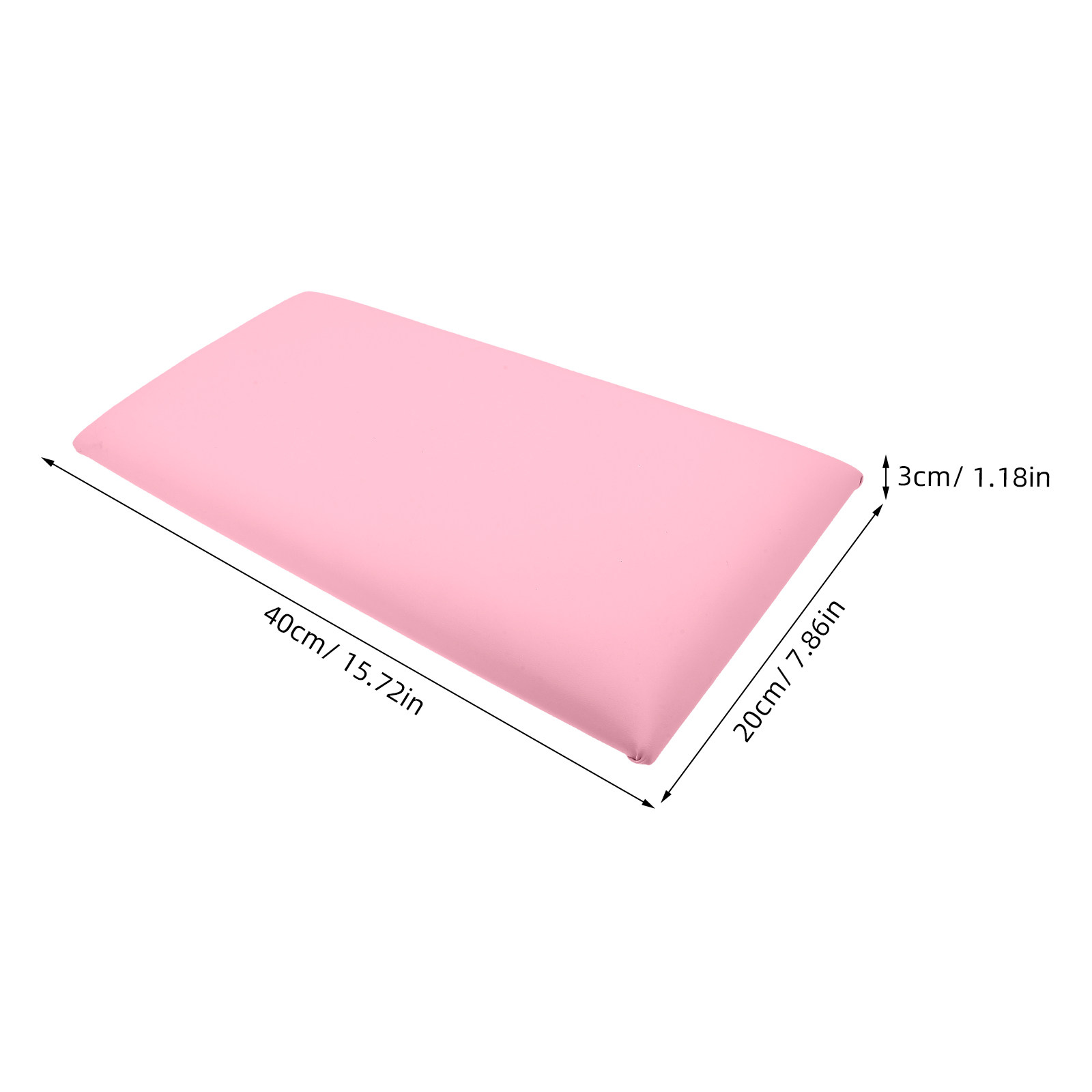 Thickened Wall Pad Anti-Collis - огляд і ціна Baby Nursery Wall