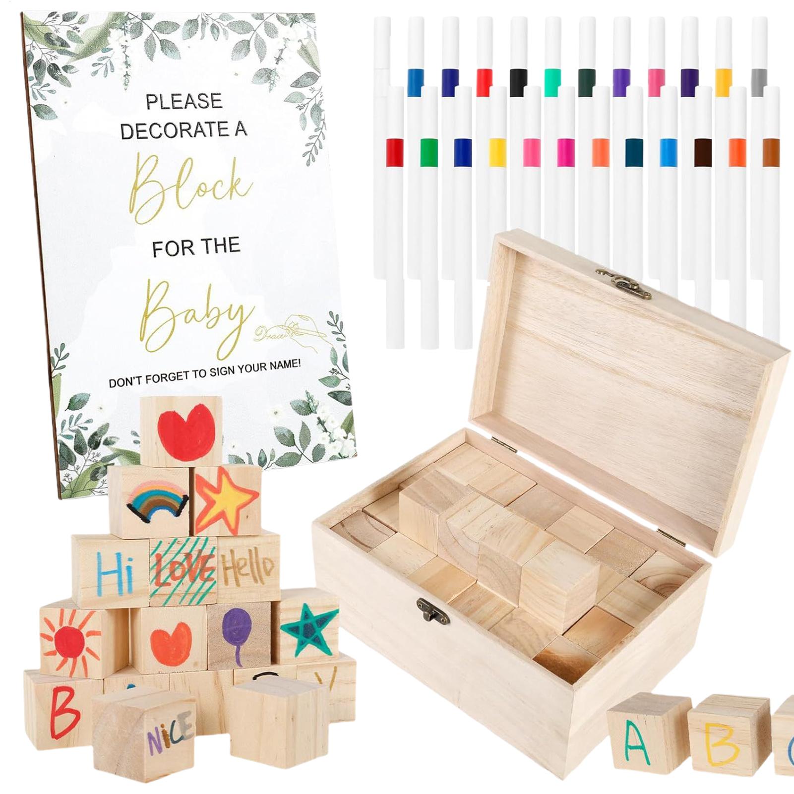 Baby Shower Games Sign Kit Gen - огляд і ціна Baby Nursery Kit