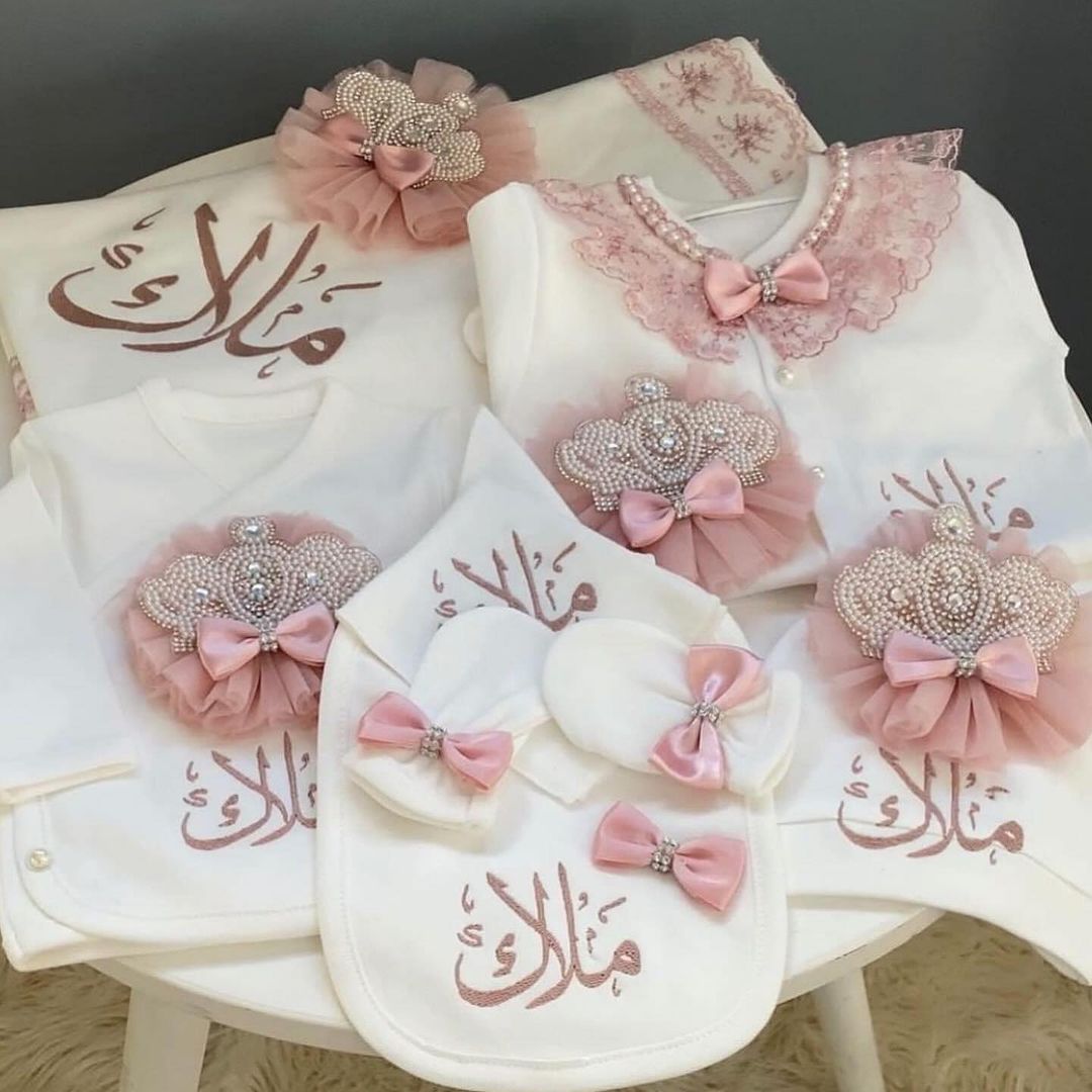 Dollbling 5pcs Newborn Welcome - огляд і ціна Baby Nursery Sale
