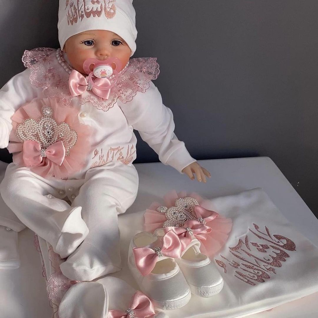 Dollbling 5pcs Newborn Welcome - огляд і ціна Baby Nursery Sale