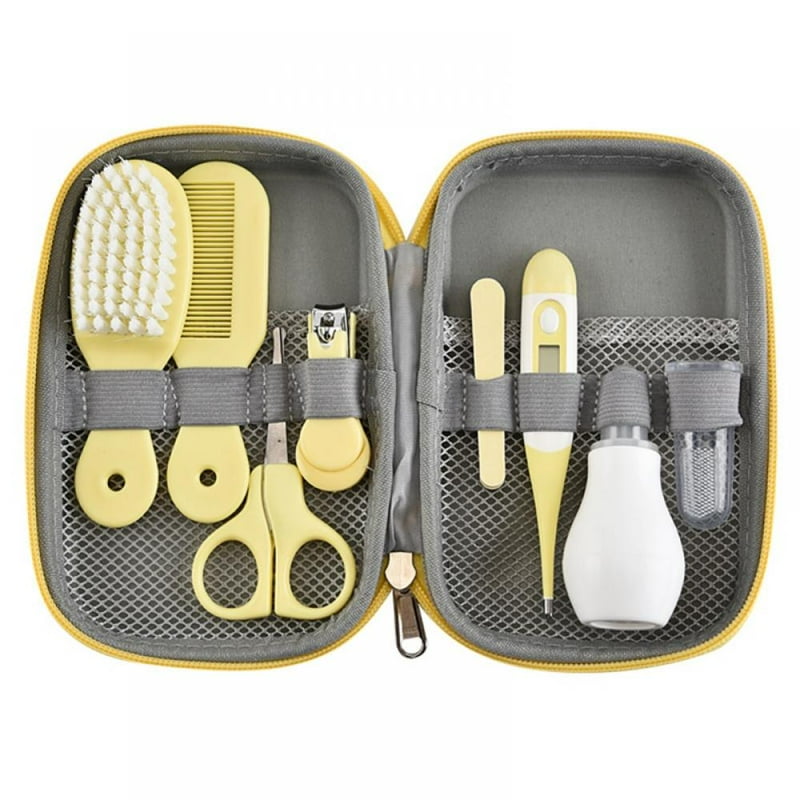 Baby Grooming Kit Set - Hair B - огляд і ціна Baby Nursery Kit