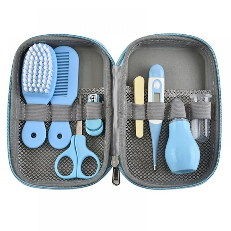 Baby Grooming Kit Set - Hair B - огляд і ціна Baby Nursery Kit