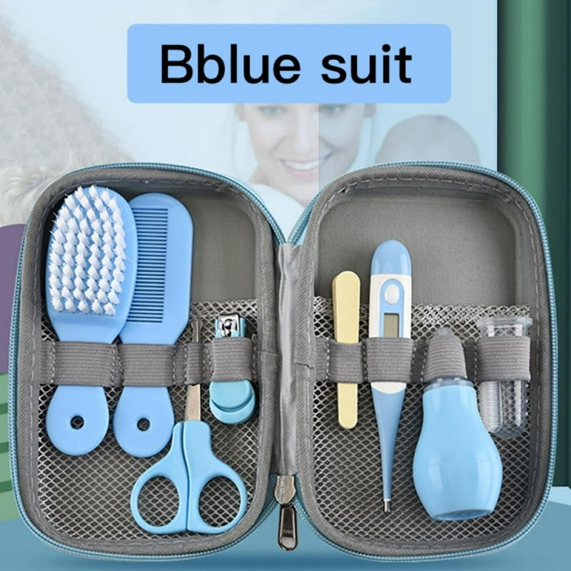 Baby Grooming Kit Set - Hair B - огляд і ціна Baby Nursery Kit