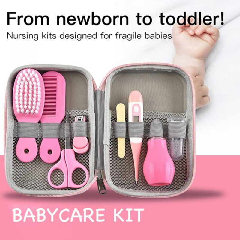 Baby Grooming Kit Set - Hair B - огляд і ціна Baby Nursery Kit