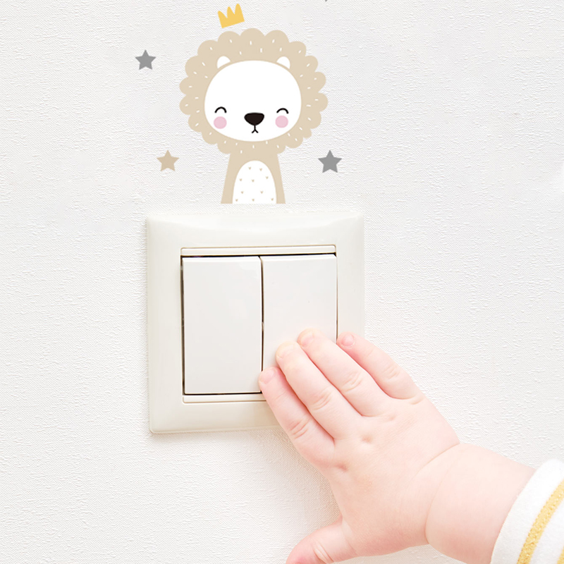 6pcs/set Boho Color Cute Smile - огляд і ціна Baby Nursery Kit