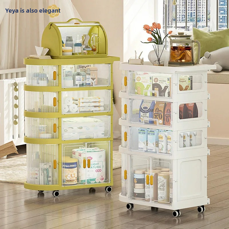 Folding Baby Storage Rack Trol - огляд і ціна Baby Nursery Hooks