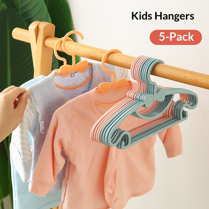 PP Plastic Baby Hangers Cute B - огляд і ціна Baby Nursery Hooks