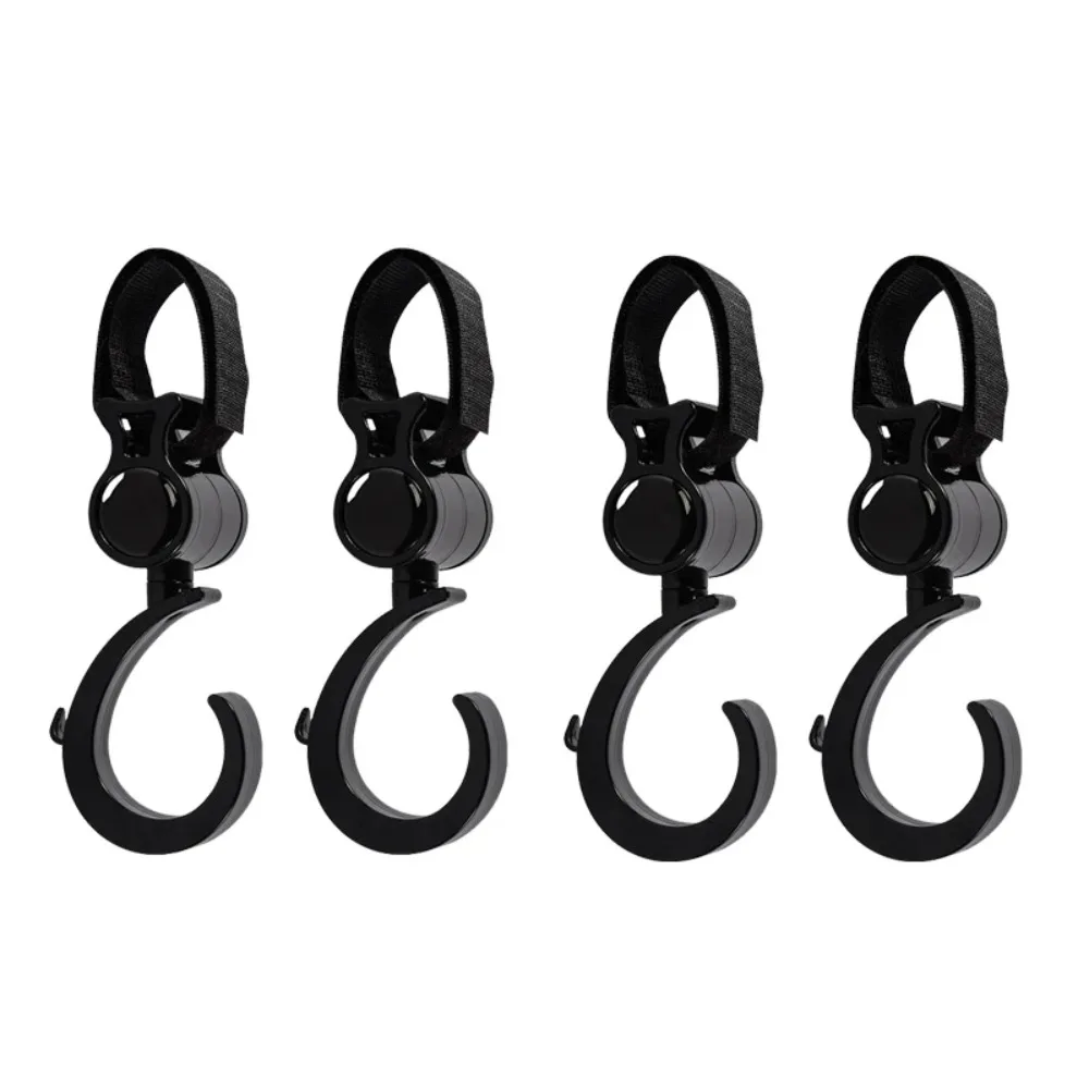 1-12Pcs Baby Stroller Hooks Ro - огляд і ціна Baby Nursery Hooks