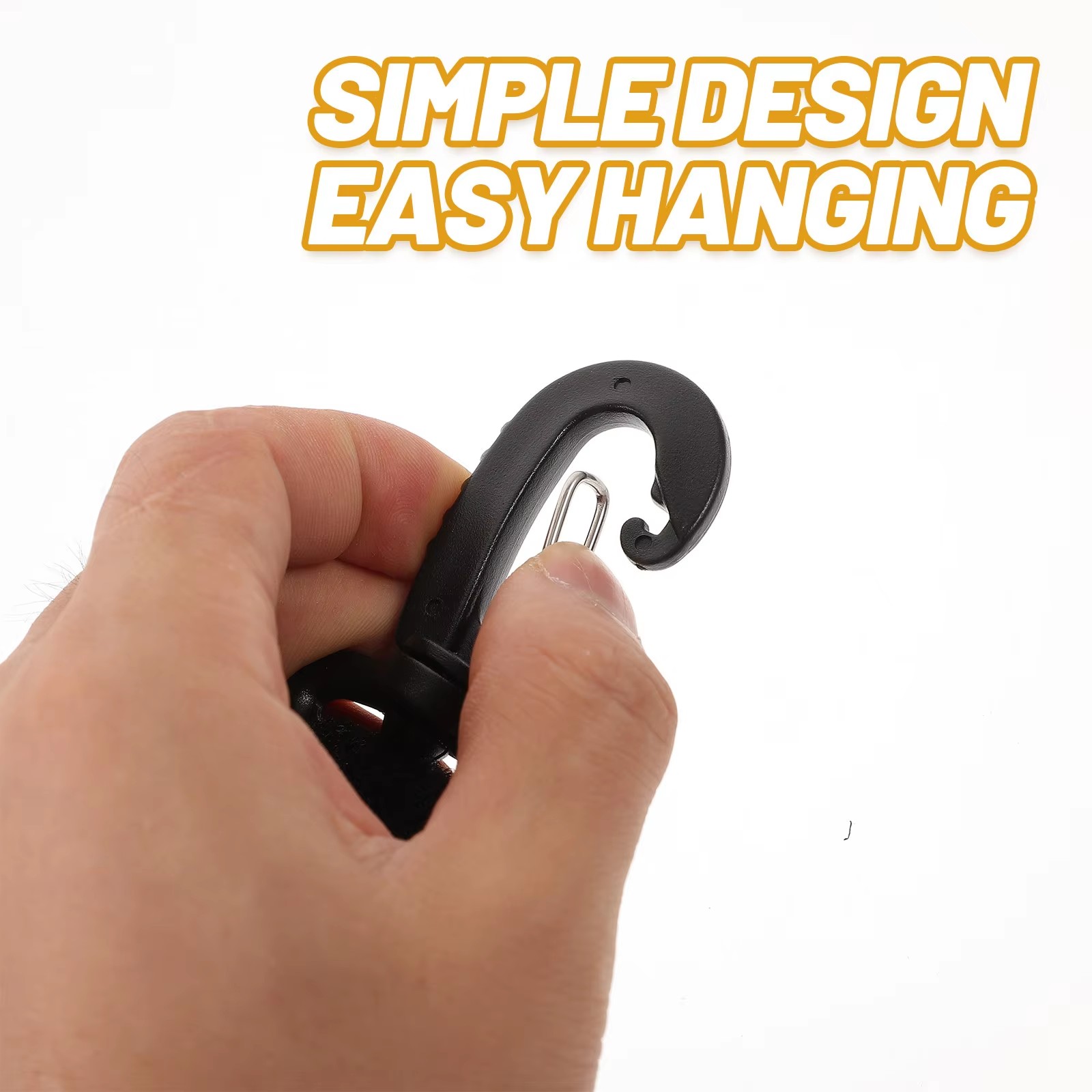 1-12Pcs Baby Stroller Hooks Ro - огляд і ціна Baby Nursery Hooks