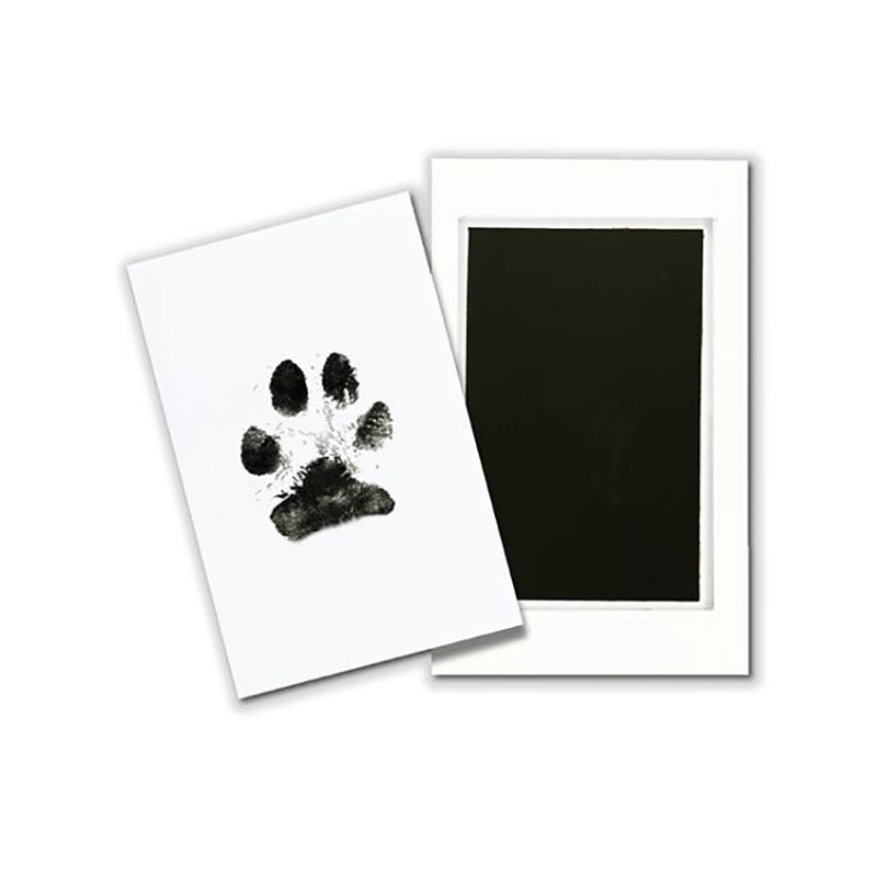 Cat Dog Paw Print Ink Kit Pad  - огляд і ціна Footprint Ink Kit