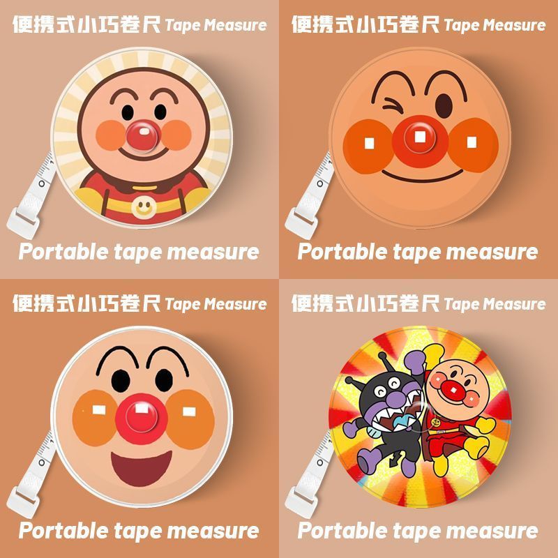 2 Meters Anpanman Baikinman Re - огляд і ціна Growth Chart Ruler