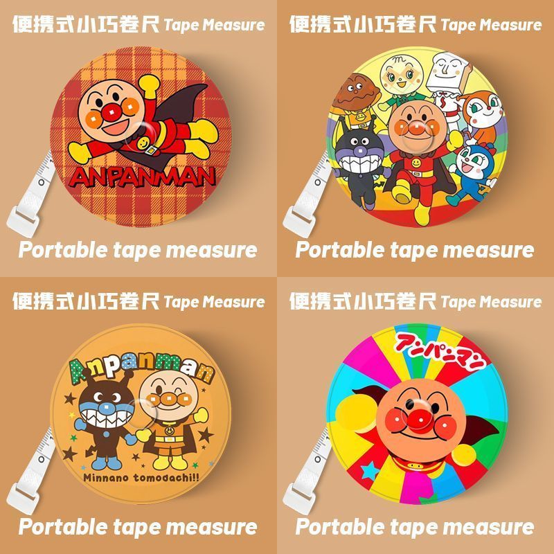 2 Meters Anpanman Baikinman Re - огляд і ціна Growth Chart Ruler