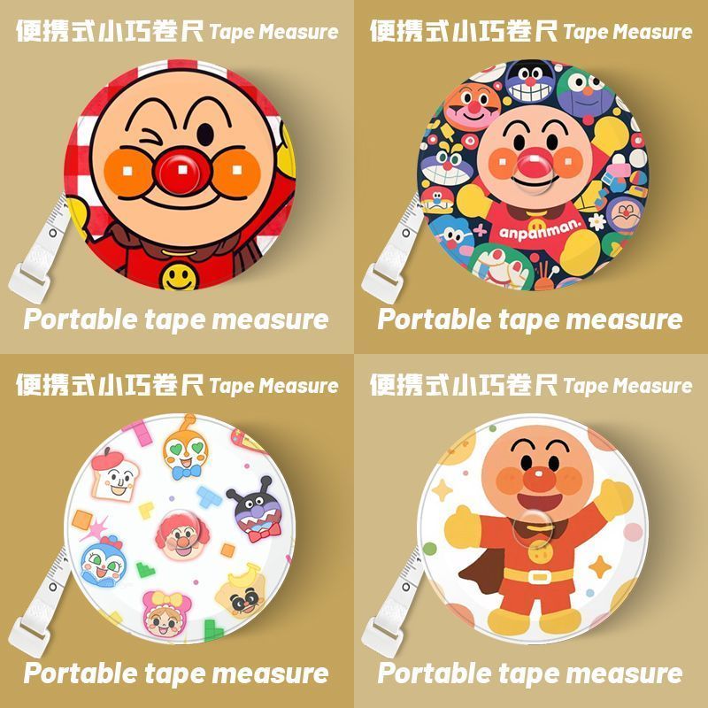 2 Meters Anpanman Baikinman Re - огляд і ціна Growth Chart Ruler
