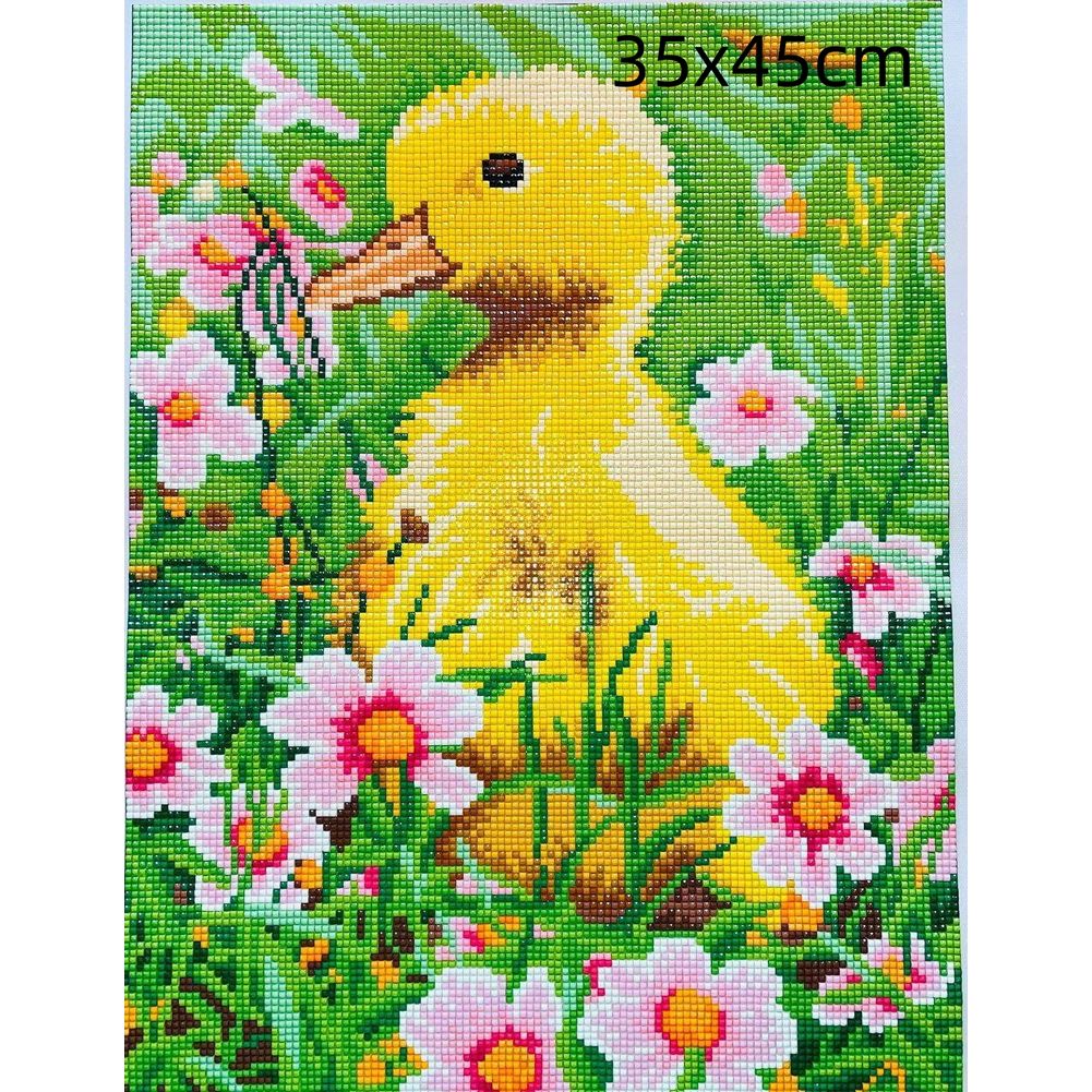 Yellow Duckling Diamond Art Ki - огляд і ціна Baby Nursery Kit