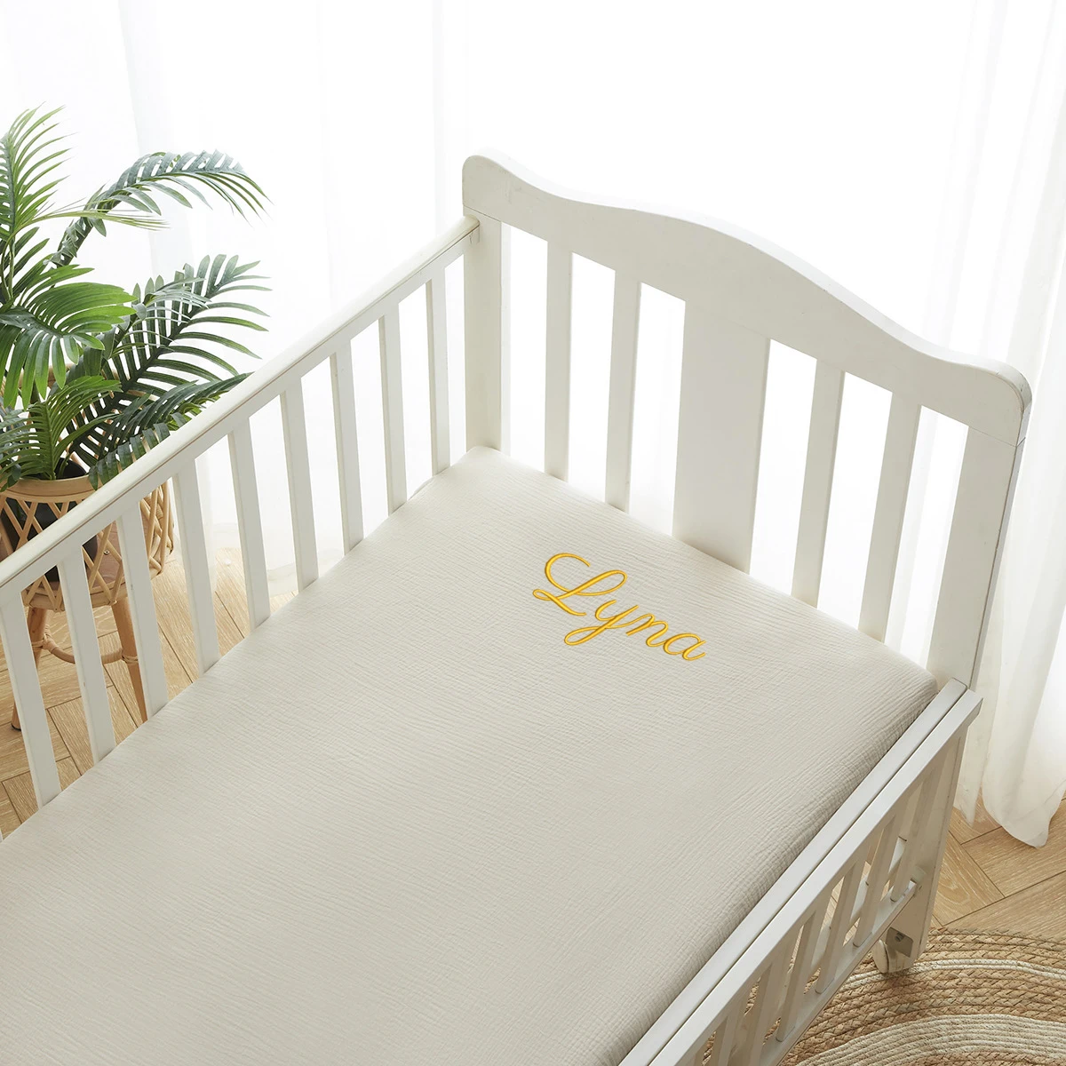 Personalized Name Embroidered  - огляд і ціна Baby Nursery Sale