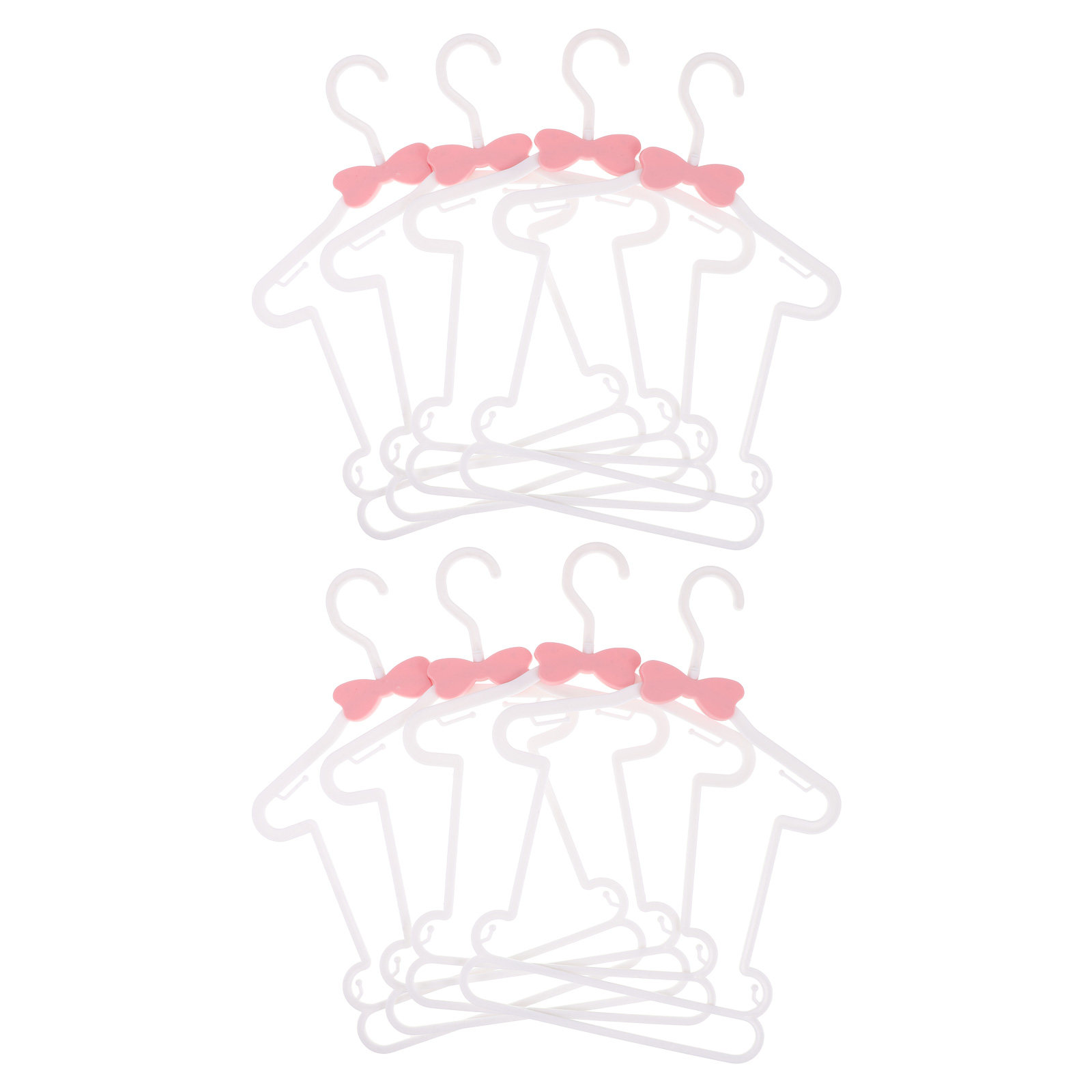 8Pcs Infant Clothes Hangers Pl - огляд і ціна Baby Nursery Hooks