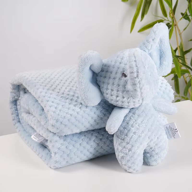 2pc/set Cartoon Baby Blanket w - огляд і ціна Baby Nursery Sale