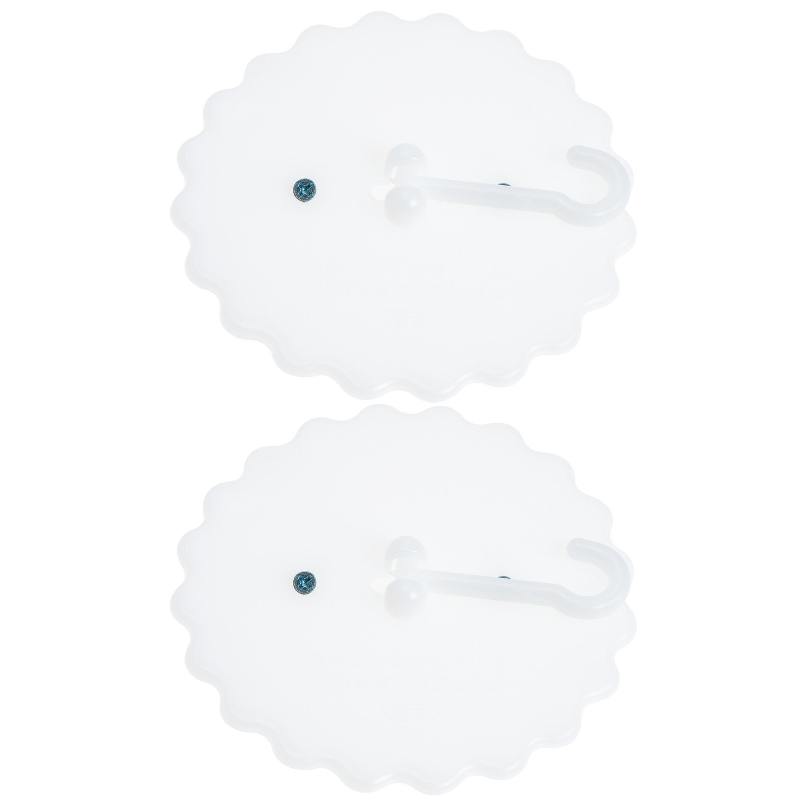 2 set Suction Cup Hooks For Ba - огляд і ціна Baby Nursery Hooks