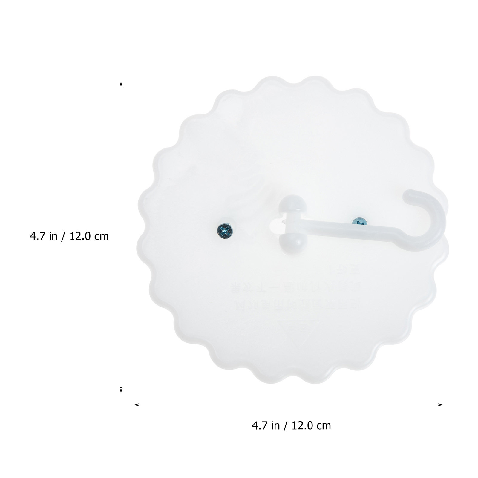 2 set Suction Cup Hooks For Ba - огляд і ціна Baby Nursery Hooks