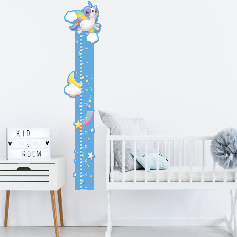 Cartoon Animals Height Measure - огляд і ціна Growth Chart Ruler