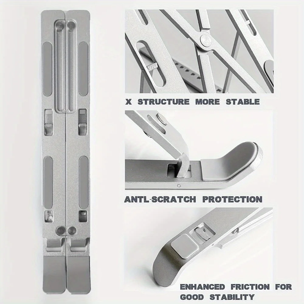 Adjustable Aluminum Laptop Sta - огляд і ціна Growth Chart Ruler
