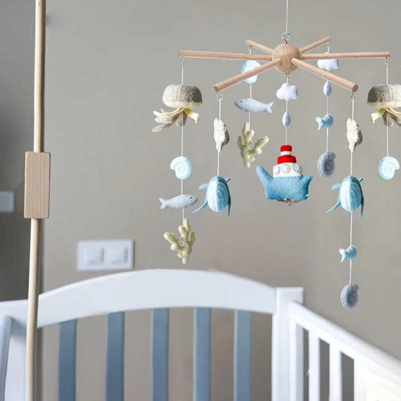 Baby Mobile Kit Frame DIY for  - огляд і ціна Baby Nursery Kit