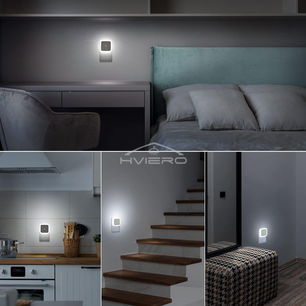 Wireless Sensor LED Night Ligh - огляд і ціна Baby Nursery Lamp