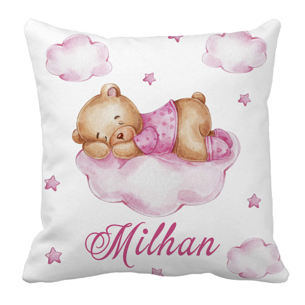 LVYZIHO Sleeping Bear Custom N - огляд і ціна Baby Nursery Sale