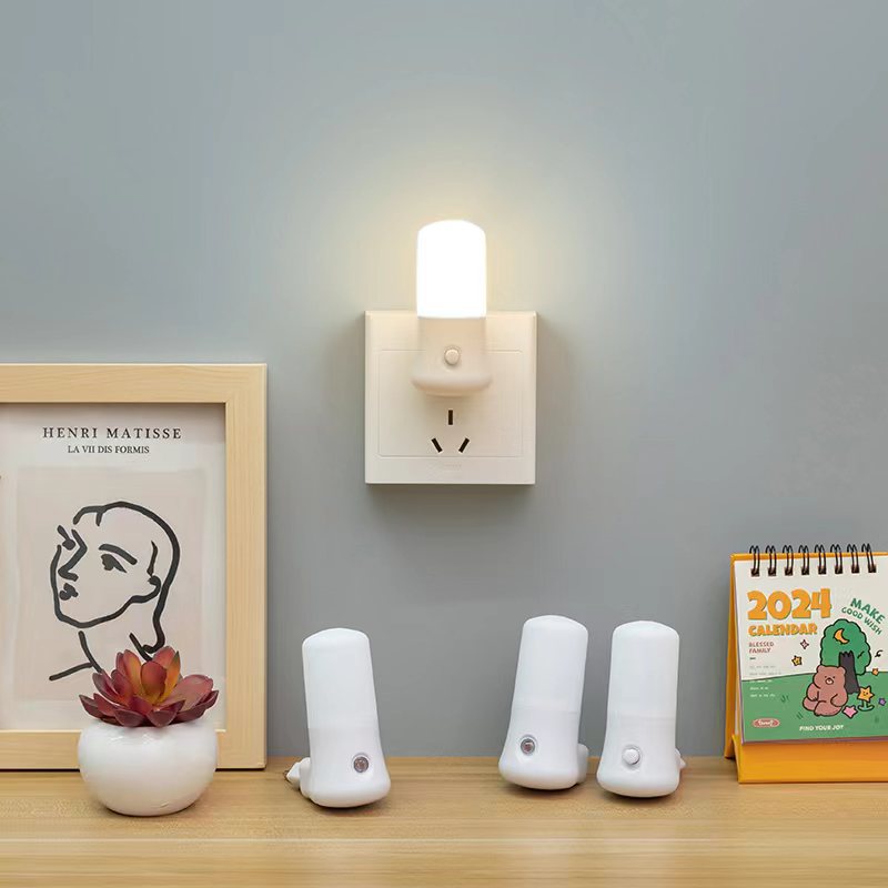 LED Night Light  White EU /USP - огляд і ціна Baby Nursery Lamp