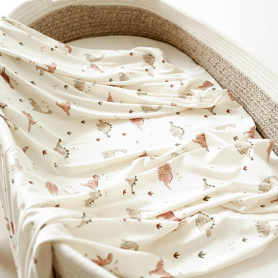 Baby Swaddle Receiving Blanket - огляд і ціна Baby Nursery Kit