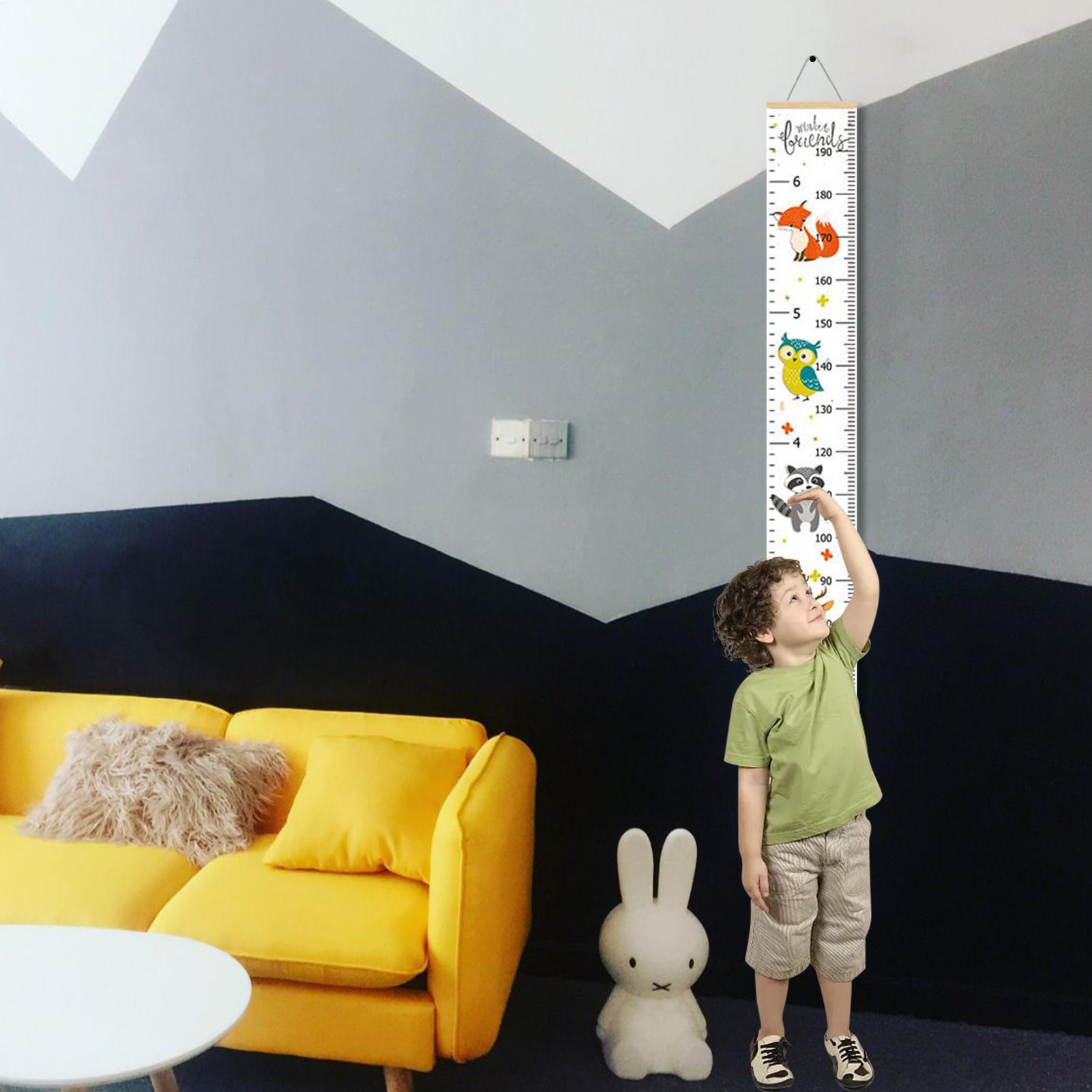 Height Chart For Kids Measurin - огляд і ціна Growth Chart Ruler