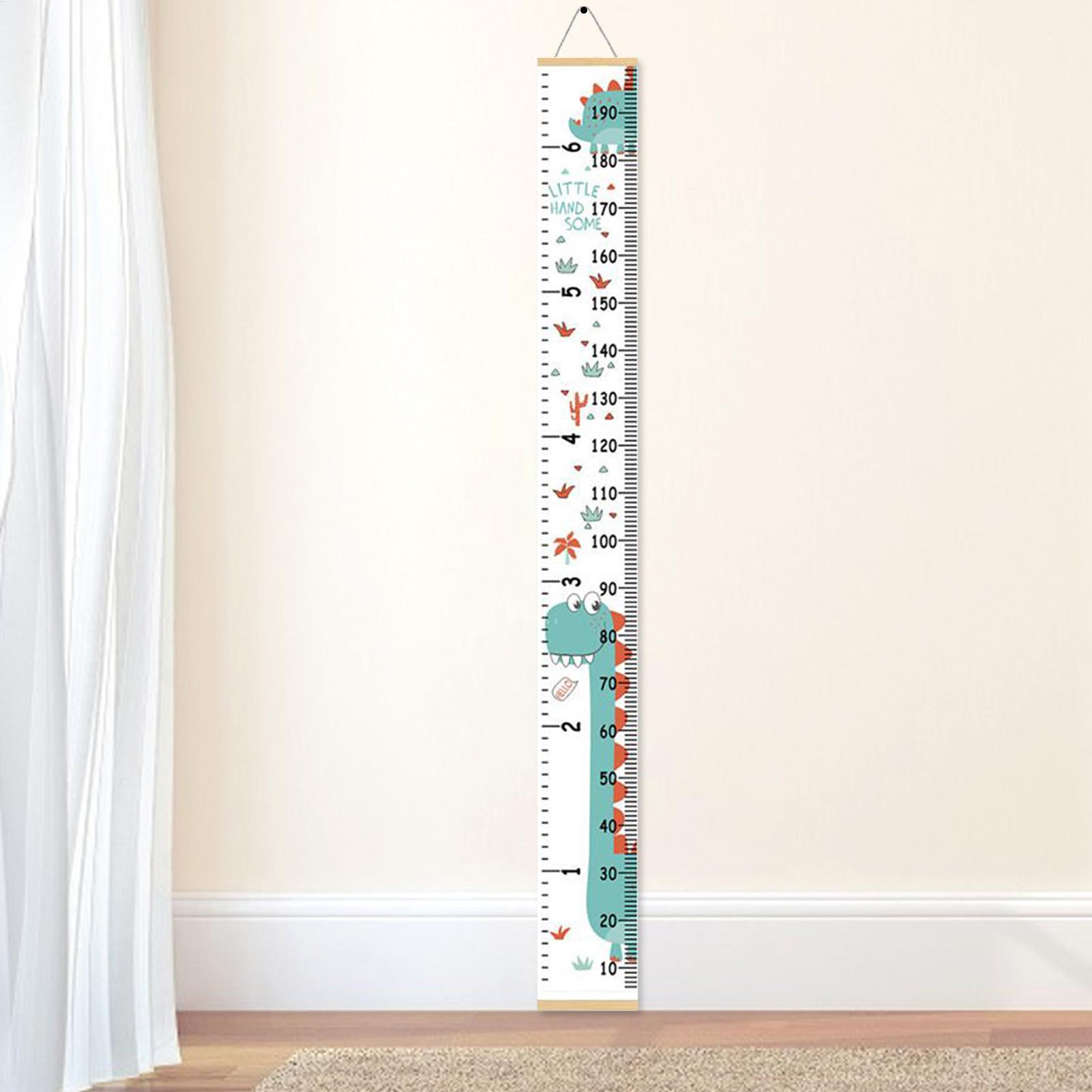 Height Chart For Kids Measurin - огляд і ціна Growth Chart Ruler
