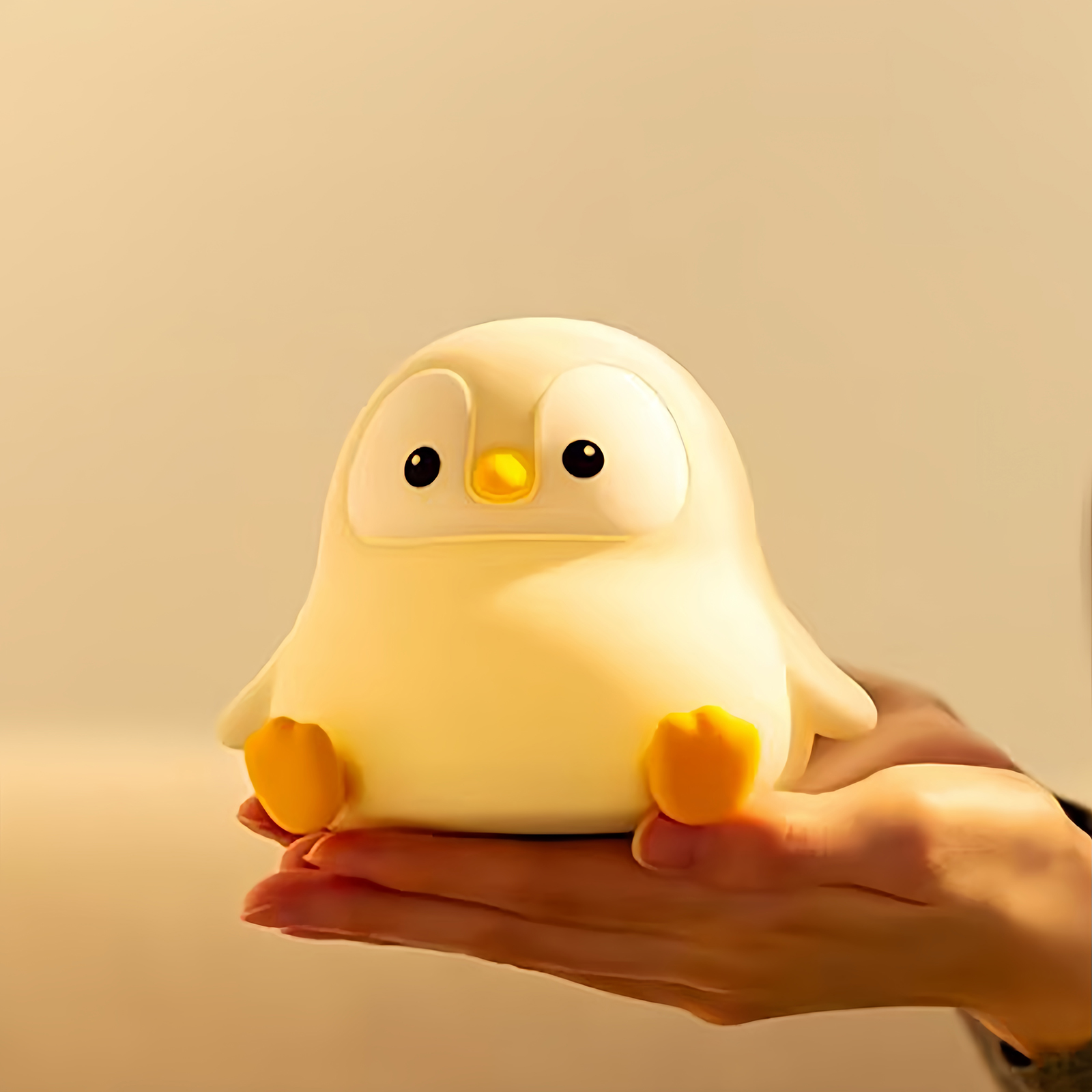 Cute PenguinBaby Night Light K - огляд і ціна Baby Nursery Lamp