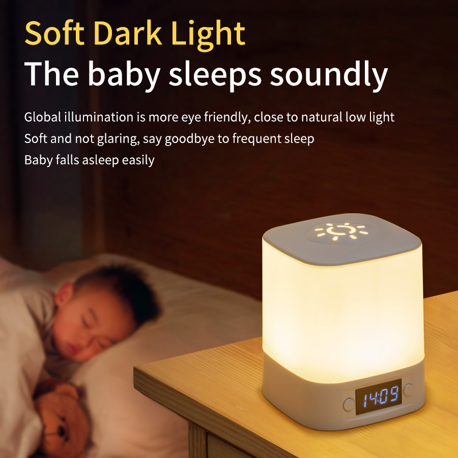 LED Table Lamp USB Rechargeabl - огляд і ціна Baby Nursery Lamp
