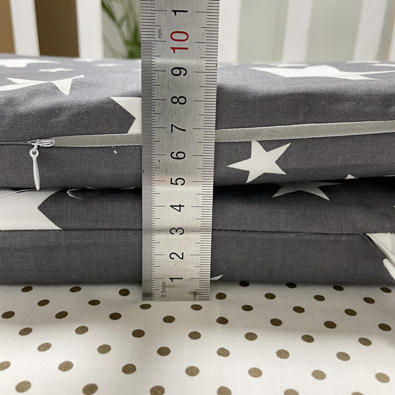 200x30CM Nordic Stars Baby Bed - огляд і ціна Baby Nursery Sale