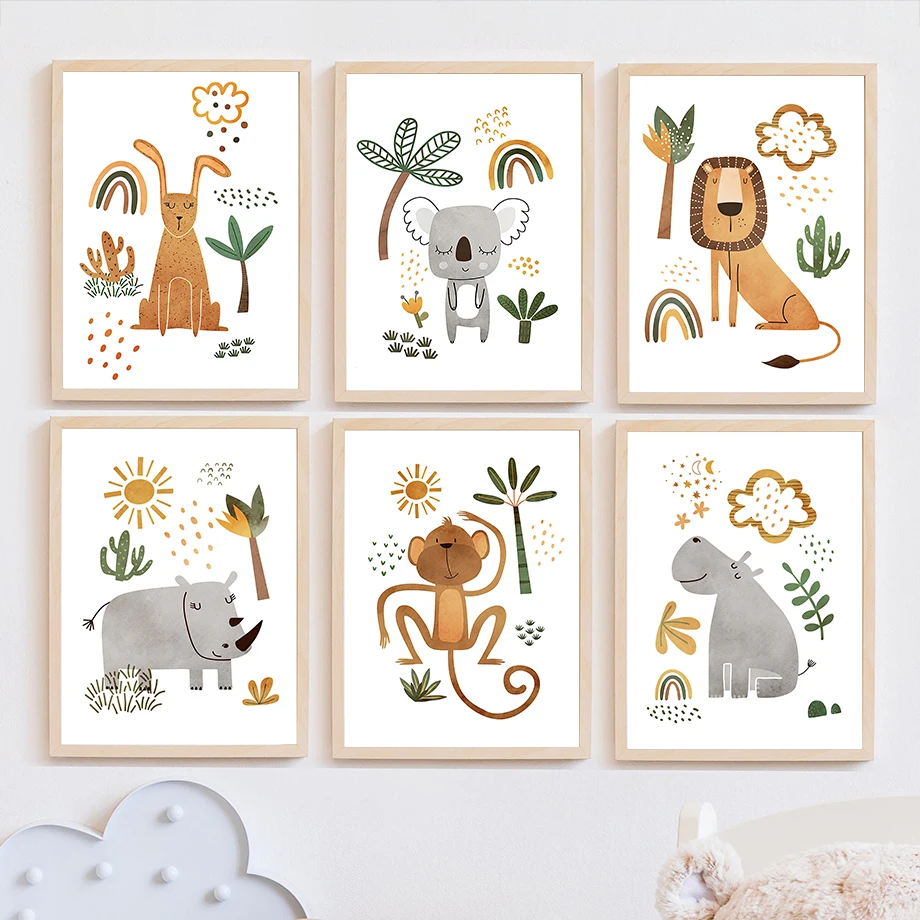 Giraffe Elephant Tiger Zebra T - огляд і ціна Baby Zebra Nursery