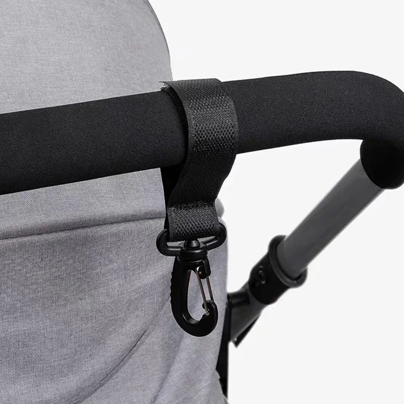 8Pcs Baby Stroller Hooks Rotat - огляд і ціна Baby Nursery Hooks