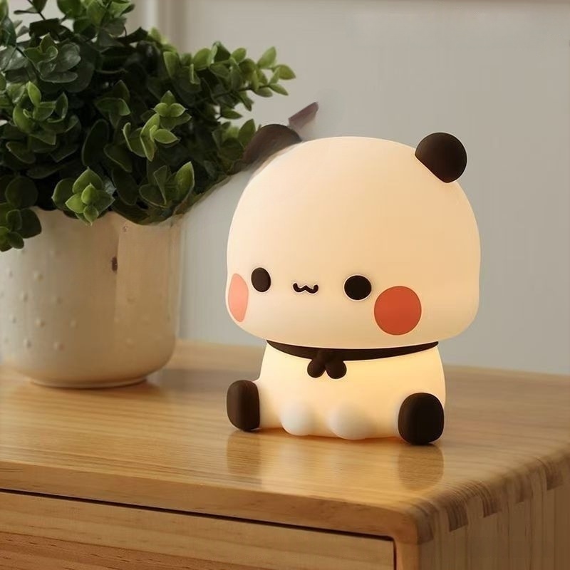 Panda Led Night Light Lamp Cut - огляд і ціна Baby Nursery Lamp
