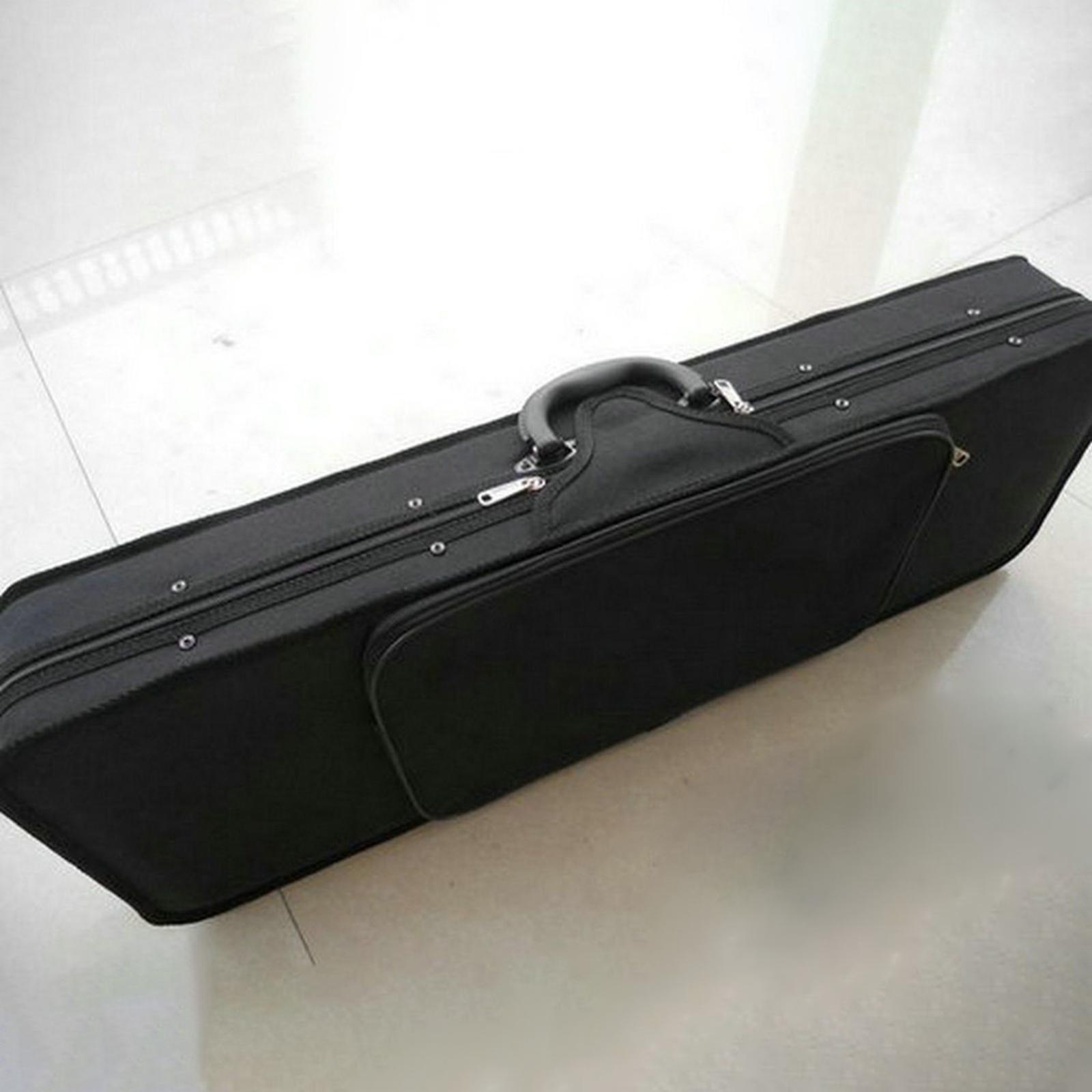 Professional Oblong Violin Cas - огляд і ціна Storage Basket Fabric