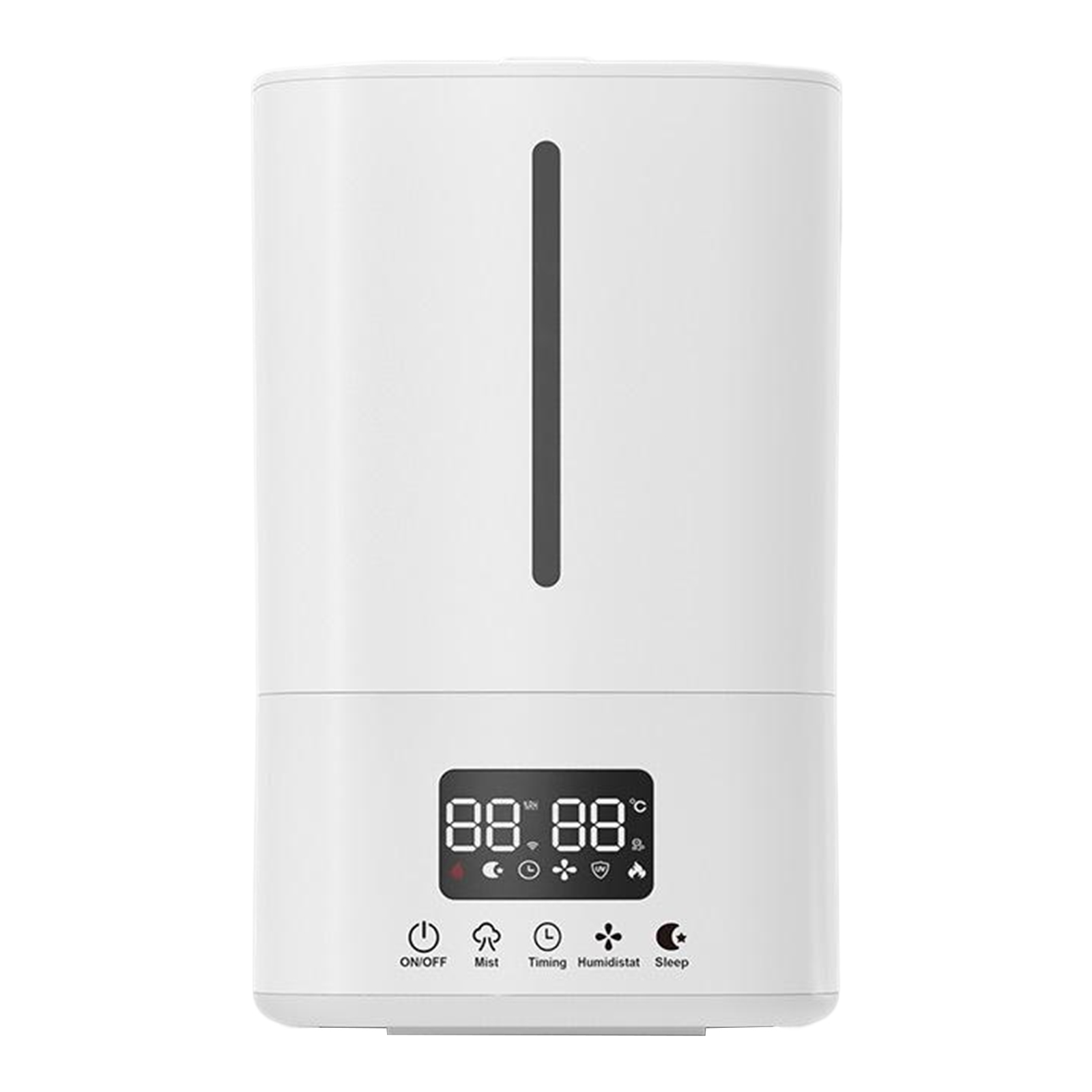 5L Air Humidifier with Air Pur - огляд і ціна Baby Nursery Air Purifier