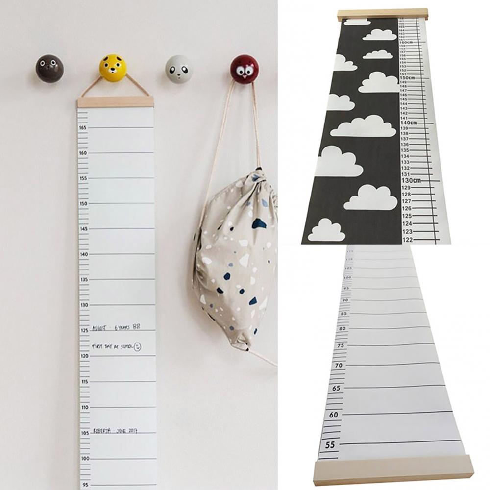 Children Height Ruler Canvas H - огляд і ціна Growth Chart Ruler