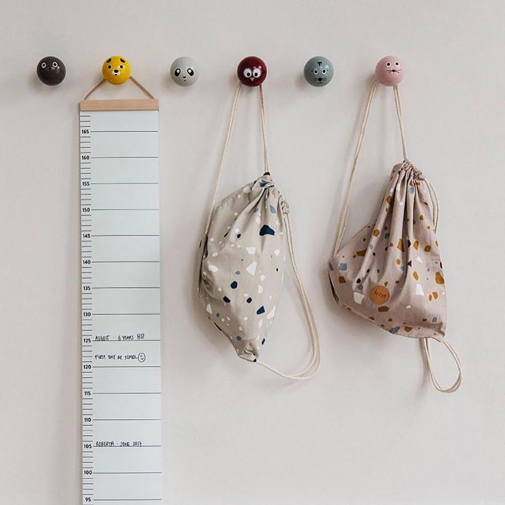 Children Height Ruler Canvas H - огляд і ціна Growth Chart Ruler