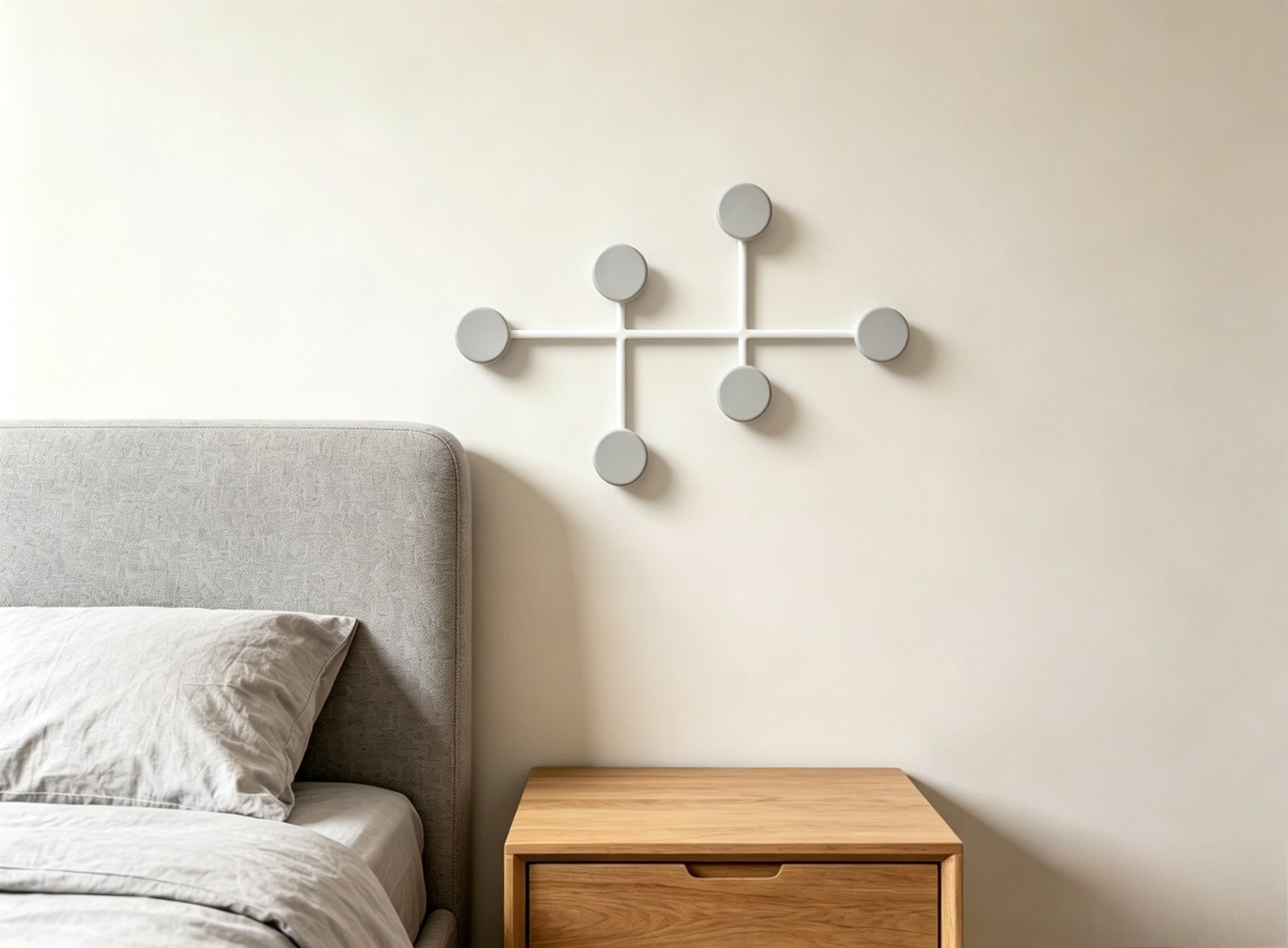 Modern Black Metal Wall Mounte - огляд і ціна Baby Nursery Hooks