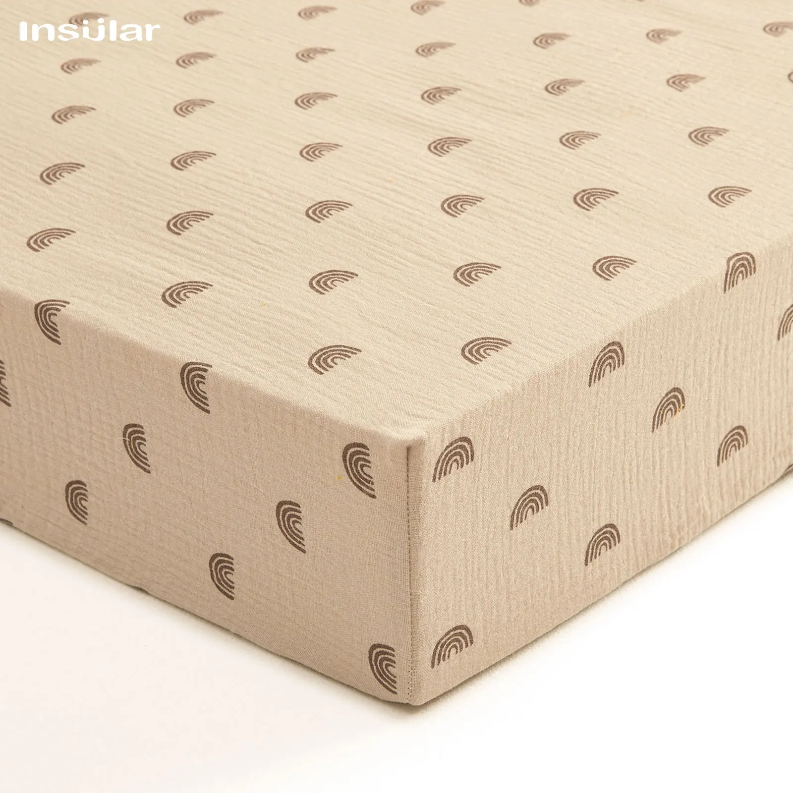 130*70cm Crib Fitted Sheets So - огляд і ціна Baby Nursery Sale