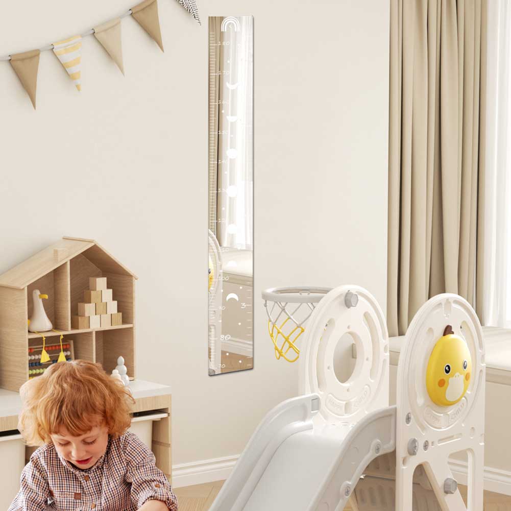 Growth Chart Mirror For Kids M - огляд і ціна Growth Chart Ruler